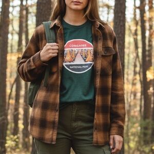 Wild Tribute Congaree National Park T-shirt